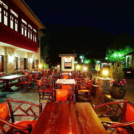 Δρακολιμνη Hotel Tsepelovo Luaran gambar