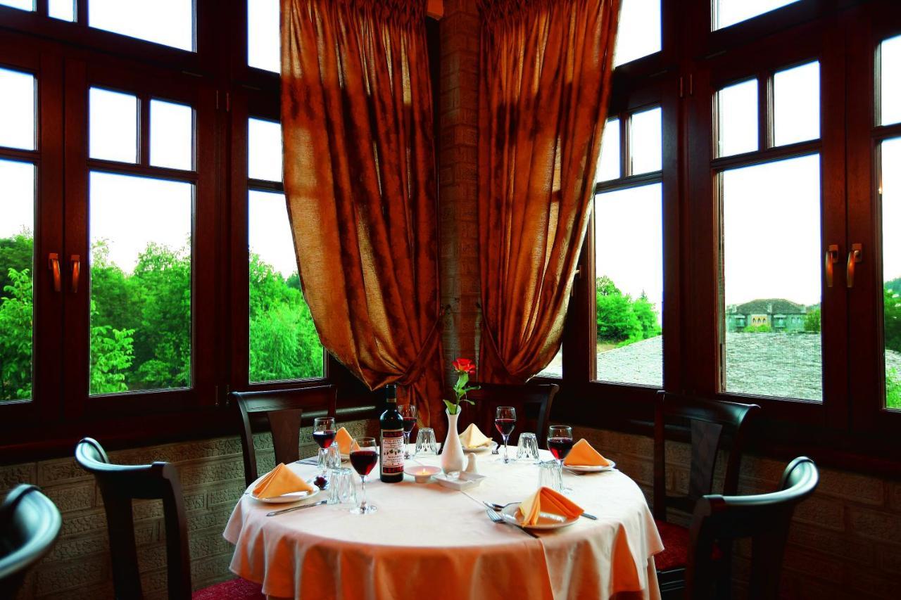 Δρακολιμνη Hotel Tsepelovo Luaran gambar