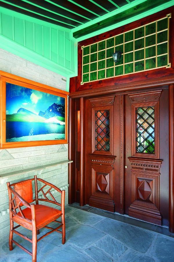 Δρακολιμνη Hotel Tsepelovo Luaran gambar
