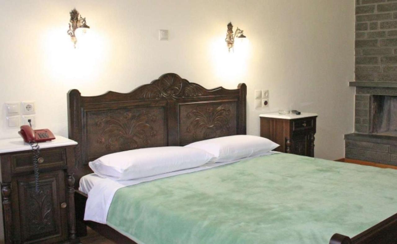 Δρακολιμνη Hotel Tsepelovo Luaran gambar